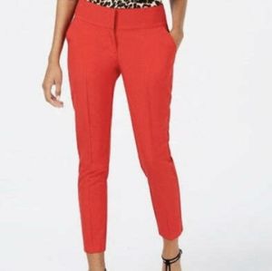 XOXO Red Women's Pants, Size 0 🔥👖